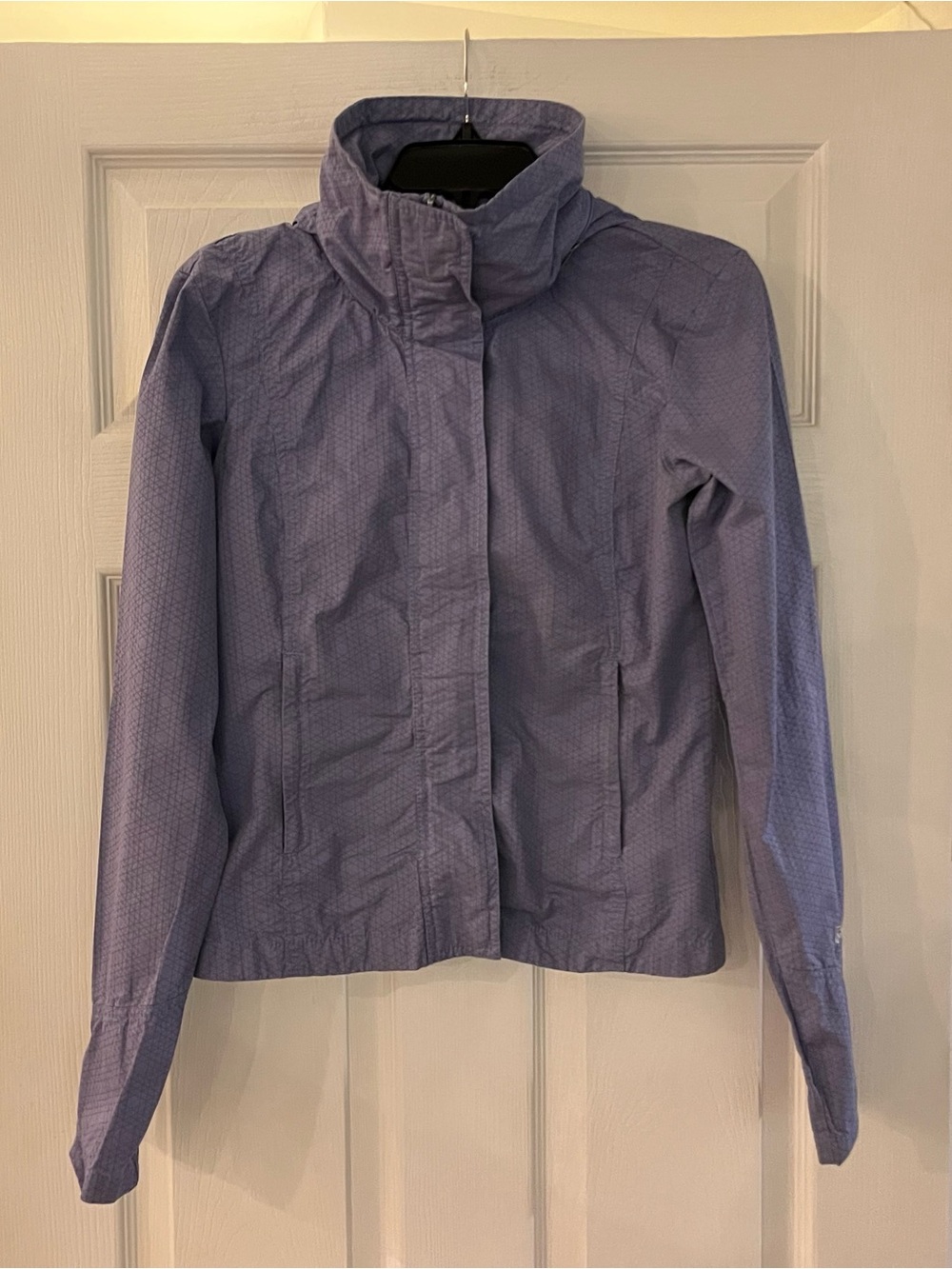Light Purple Women’s Lightweight Bench Jacket